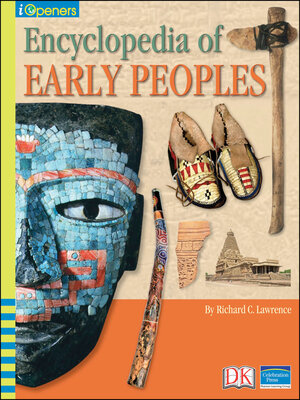 cover image of Encyclopedia of Early Peoples